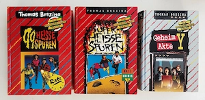 Thomas Brezina  -  Die Knickerbocker-Bande - Ratekrimis Bild 2