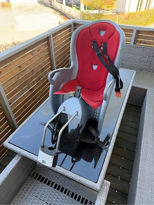 Kindersitz (Fahrrad) Bild 3
