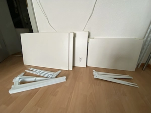 Regalsystem - demontiert- sofort abholbereit Bild 2