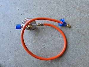 Cadac Gasdruckregler-Set für Gaskartuschen (EN417)   2024