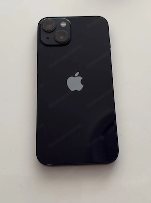 Iphone 13 Midnight blue Bild 2