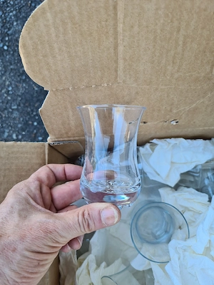 Türkische Teegläser