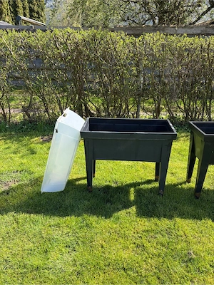 Hochbeet Balkon Bild 2