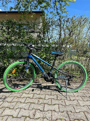 24 Zoll Kinderfahrrad Serious