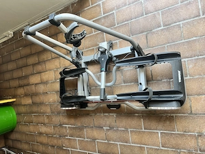 Thule Fahrradträger für Anhängerkupplung   2 Räder Bild 2