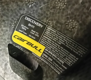 Fahrrad Half shell Helm zu Verkaufen  Bild 3