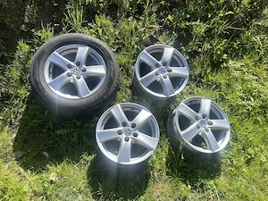 Alufelgen VW