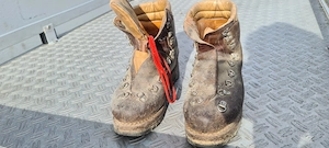 Berg , Jagd , Wander , Arbeits Stiefel Bild 5