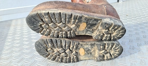 Berg , Jagd , Wander , Arbeits Stiefel Bild 3