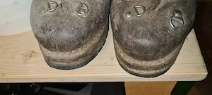 Berg , Jagd , Wander , Arbeits Stiefel