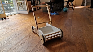 Pinolino Lauflernwagen  Bild 2