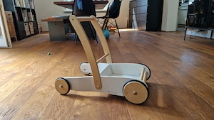 Pinolino Lauflernwagen  Bild 4