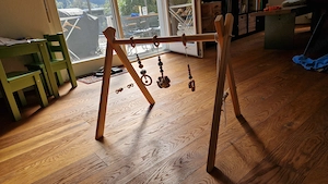 Baby Spielbogen Bild 2