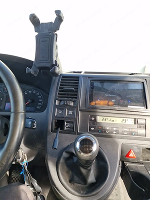 VW TransVan T5 2.5 TDI D-PF 4motion Transporter | Kastenwagen Bild 7