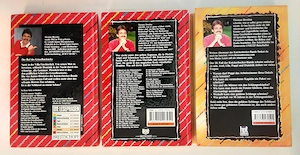 Thomas Brezina  -  Die Knickerbocker-Bande Teil 13, 34, 50 Bild 2