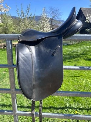 Dressursattel Bild 4