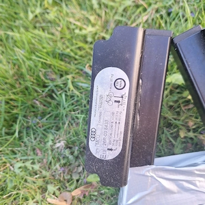 Audi Radträger Zusatz  Bild 2