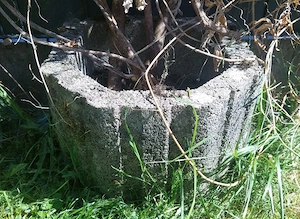 6 garten betonelemente schalungsstein