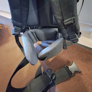 Kinder Kraxe Rückentrage Bild 4