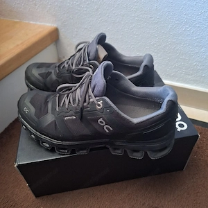 On Sneaker Outdoor  Cloudventure Bild 5