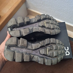 On Sneaker Outdoor  Cloudventure Bild 3