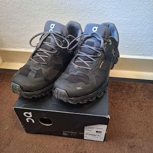 On Sneaker Outdoor  Cloudventure