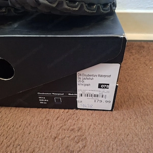 On Sneaker Outdoor  Cloudventure Bild 4