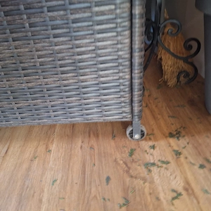 Gartenbox Kunstrattan