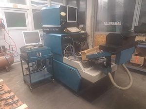 Hatridge Einspritzpumpenprüfstand