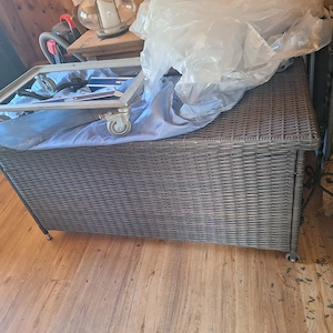 Gartenbox Kunstrattan Bild 3