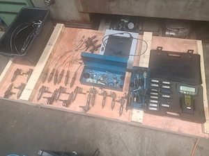 Hartridge Einspritzpumpenprüfstand Bild 3