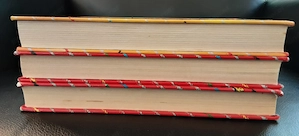 Thomas Brezina  -  Die Knickerbocker-Bande Teil 13, 34, 50 Bild 4