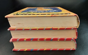 Thomas Brezina  -  Die Knickerbocker-Bande Teil 13, 34, 50 Bild 5