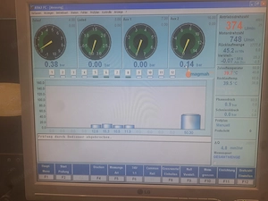 Hartridge Einspritzpumpenprüfstand Bild 5