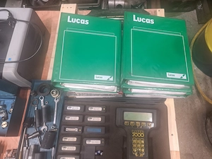 Hartridge Einspritzpumpenprüfstand Bild 6