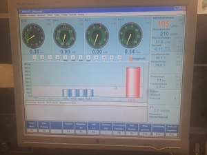 Hartridge Einspritzpumpenprüfstand Bild 8