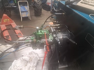 Hartridge Einspritzpumpenprüfstand Bild 9