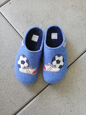 tofee Hausschuh neu gr 33