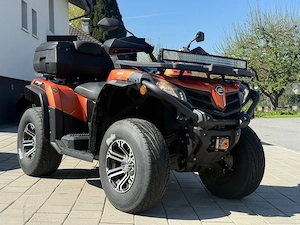 Quad CF Moto Cforce 520L 4x4 Bild 4