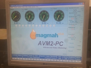 Hartridge Einspritzpumpenprüfstand Bild 4