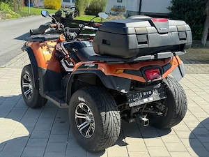 Quad CF Moto Cforce 520L 4x4 Bild 5