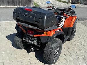 Quad CF Moto Cforce 520L 4x4 Bild 2