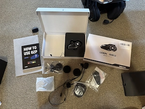 3 Stück - Headset Lexin G2P