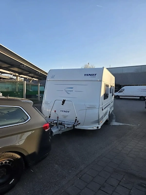 Wohnwagen Fendt Saphir 445 Bild 2