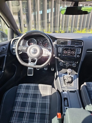 VW Golf 7 Gtd Bild 4