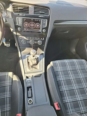 VW Golf 7 Gtd Bild 5