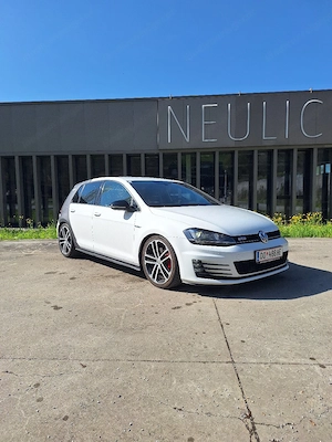 VW Golf 7 Gtd
