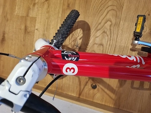 Woom 3 Automatic Bild 4