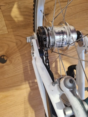 Woom 3 Automatic Bild 3