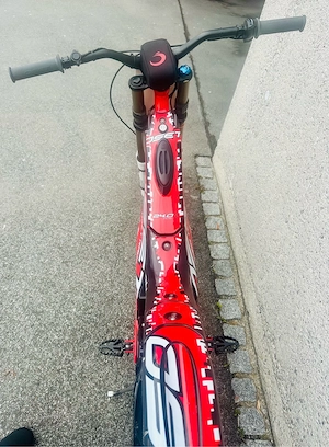 GasGas Elektro Trialbike (TXT) in sehr gutem Zustand. Bild 5